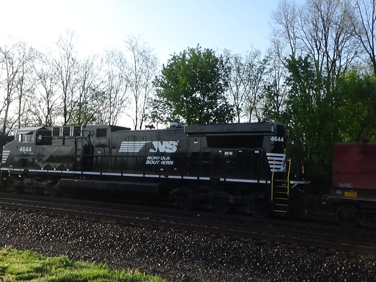 Long & Slow Mix&nbsp;Train!